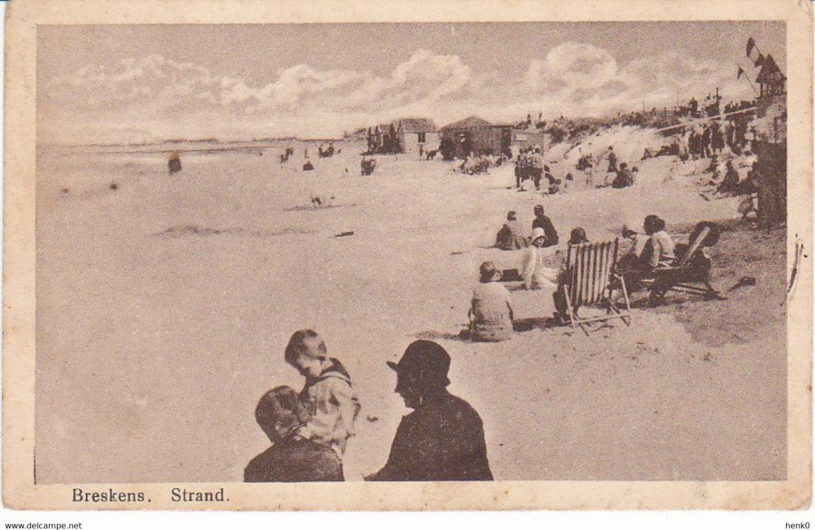 Breskens Strand L1111 - Breskens