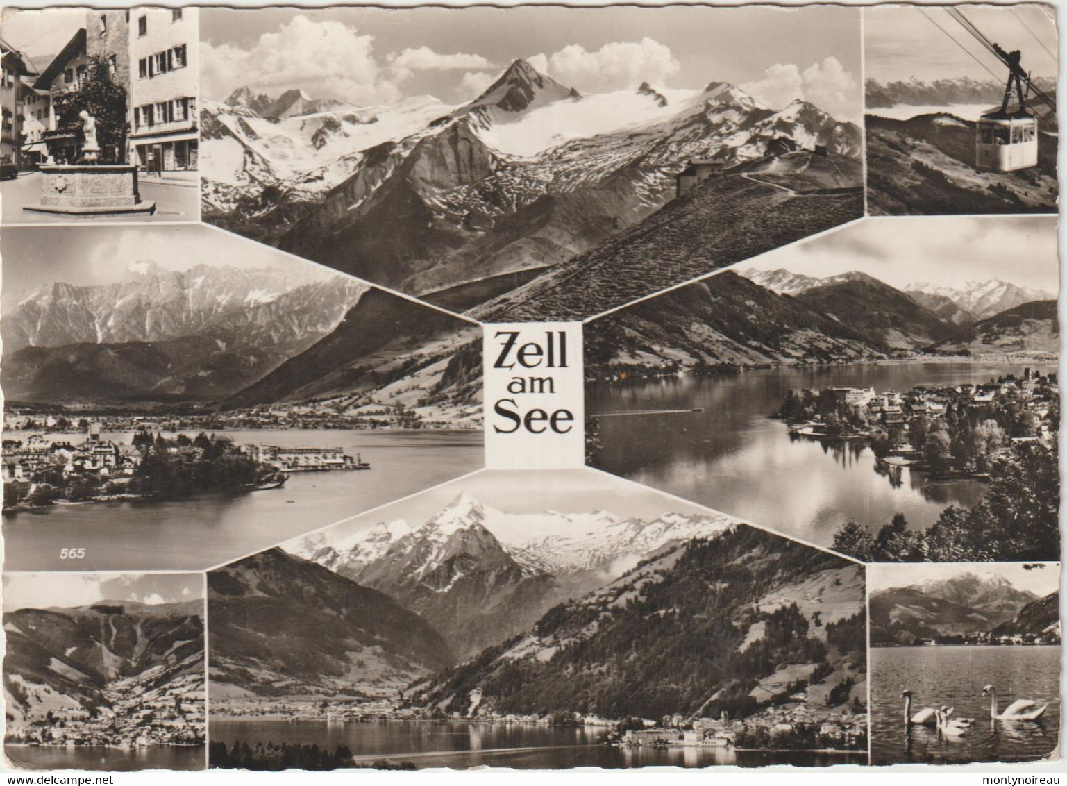 Suisse : Zell  Am  See - Zell