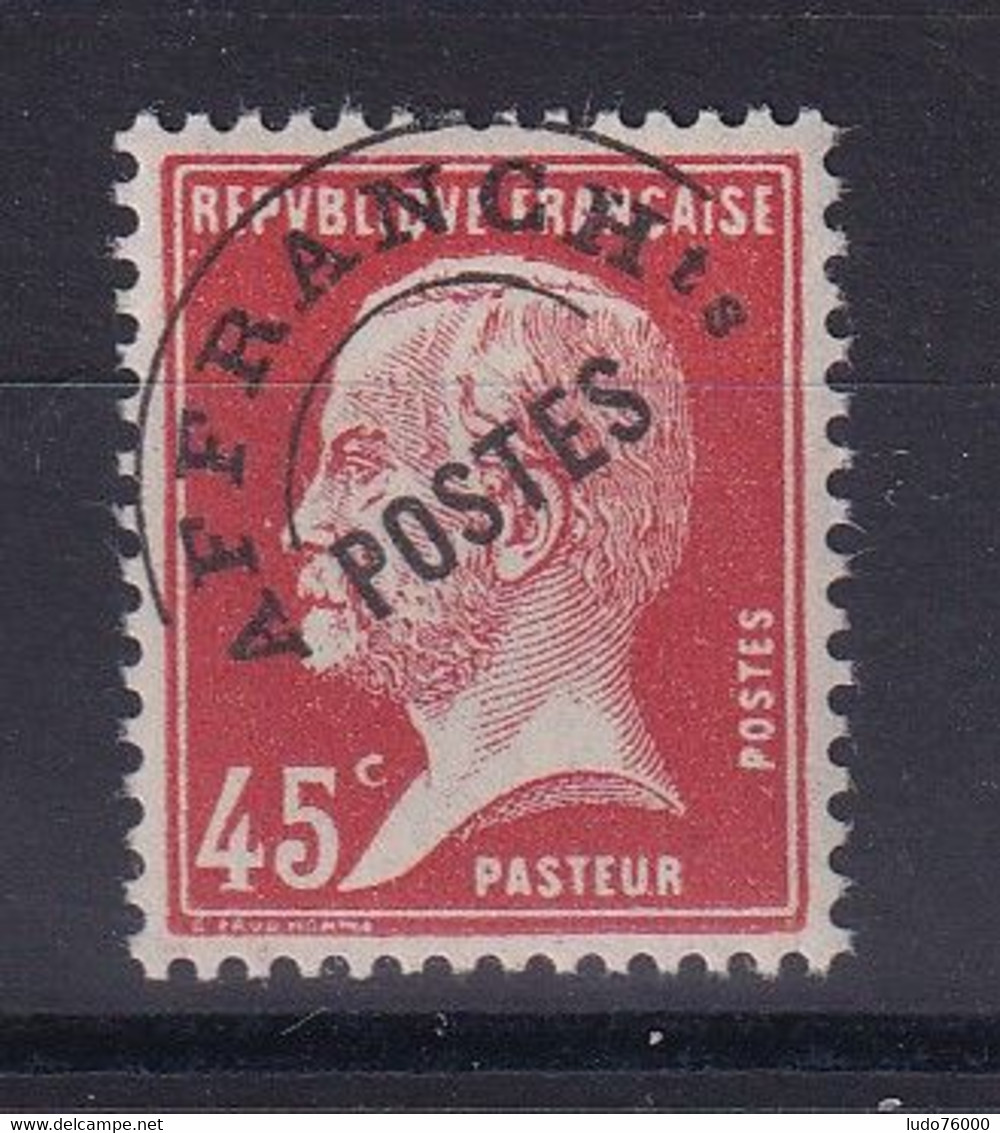 D 159 / PREO /  LOT N° 67 NEUF** COTE 45€ - Collections