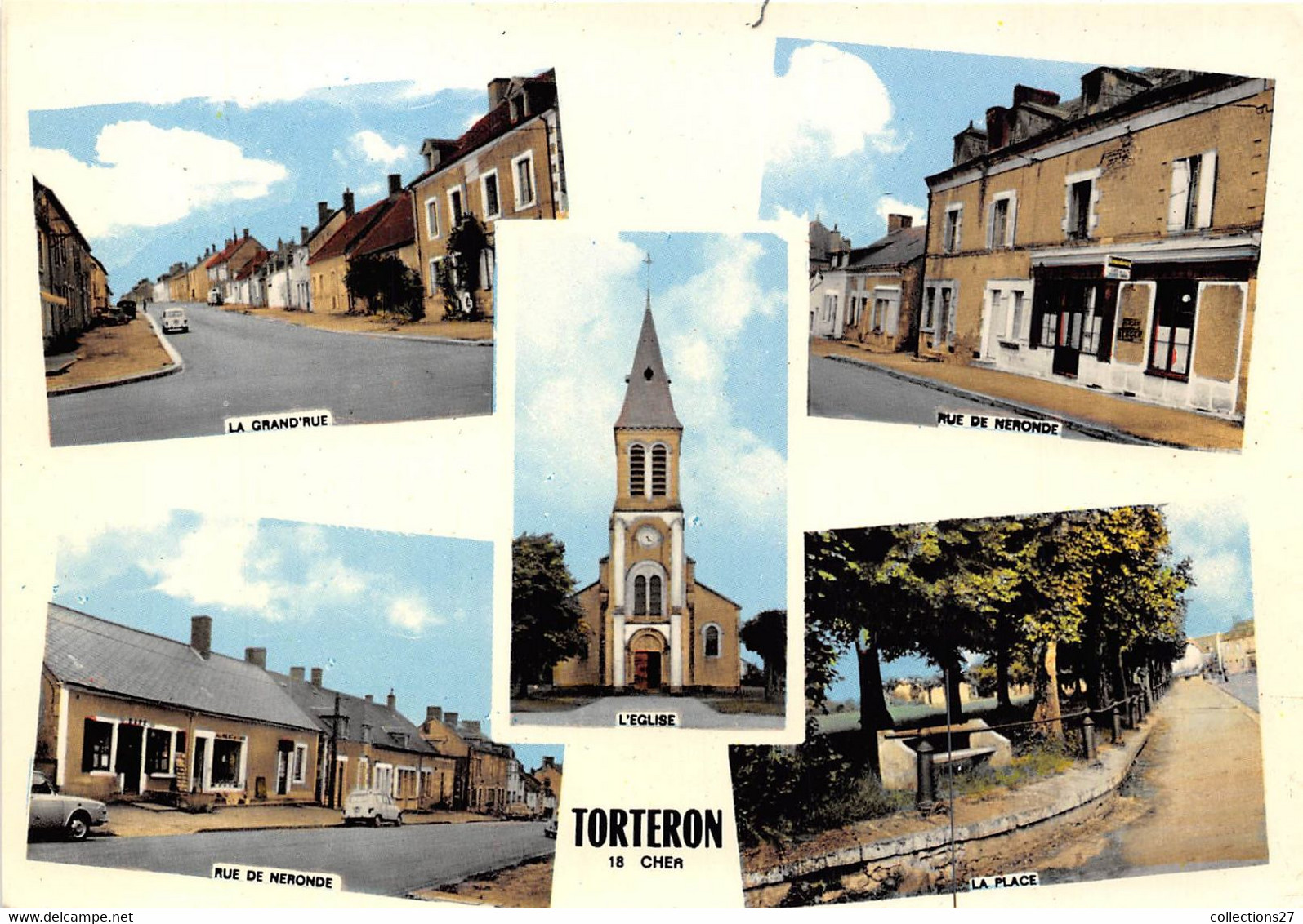 18-TORTERON-MULTIVUES - Other & Unclassified