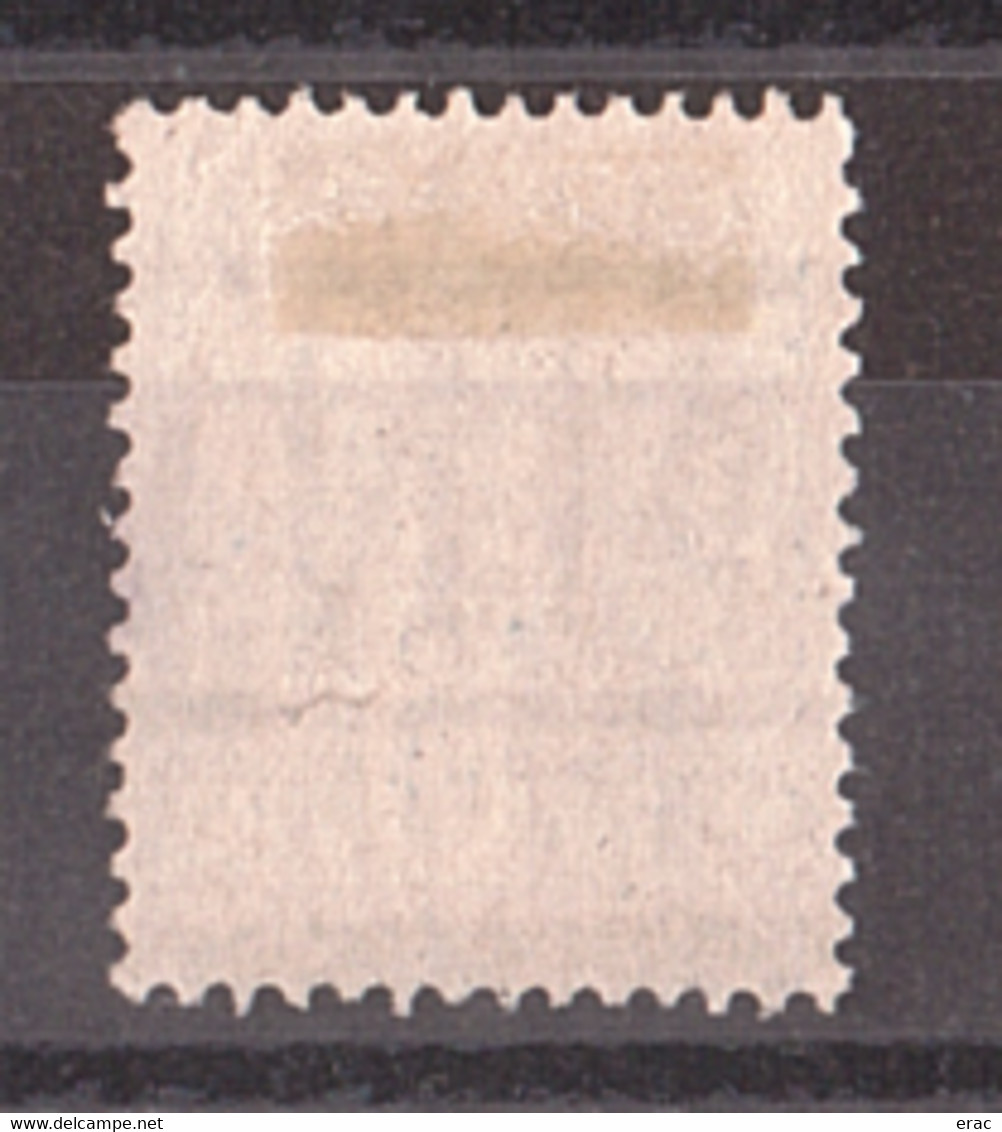 Sage N° 90 - ANNULE Caisse D'Epargne - 1876-1898 Sage (Tipo II)