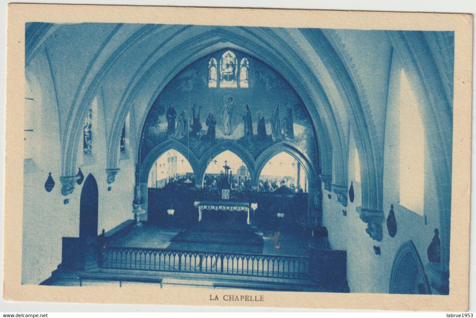 Toulouse- Couvent Des Franciscains- La Chapelle - (E.3796) - Toulouse