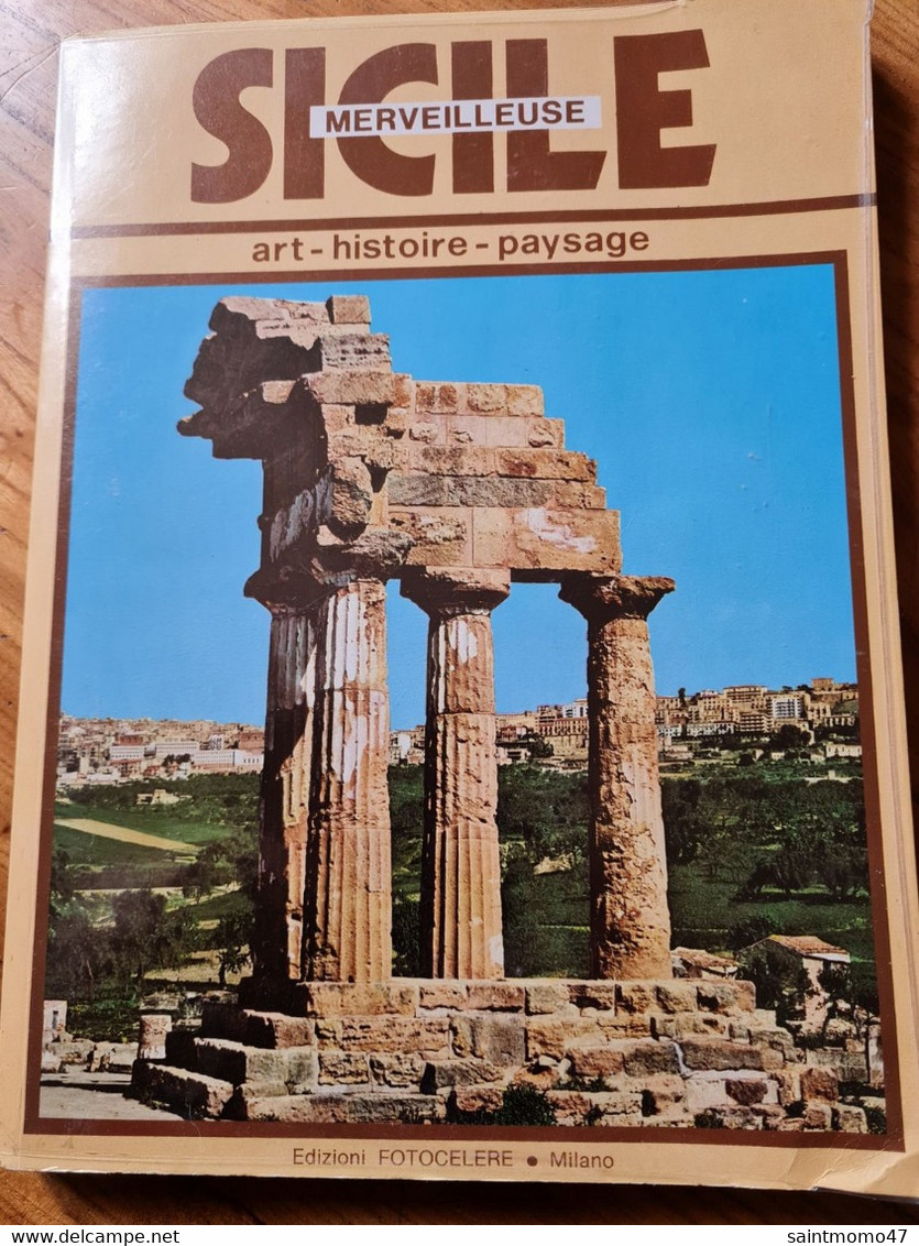 Sicile Merveilleuse - Encyclopédies