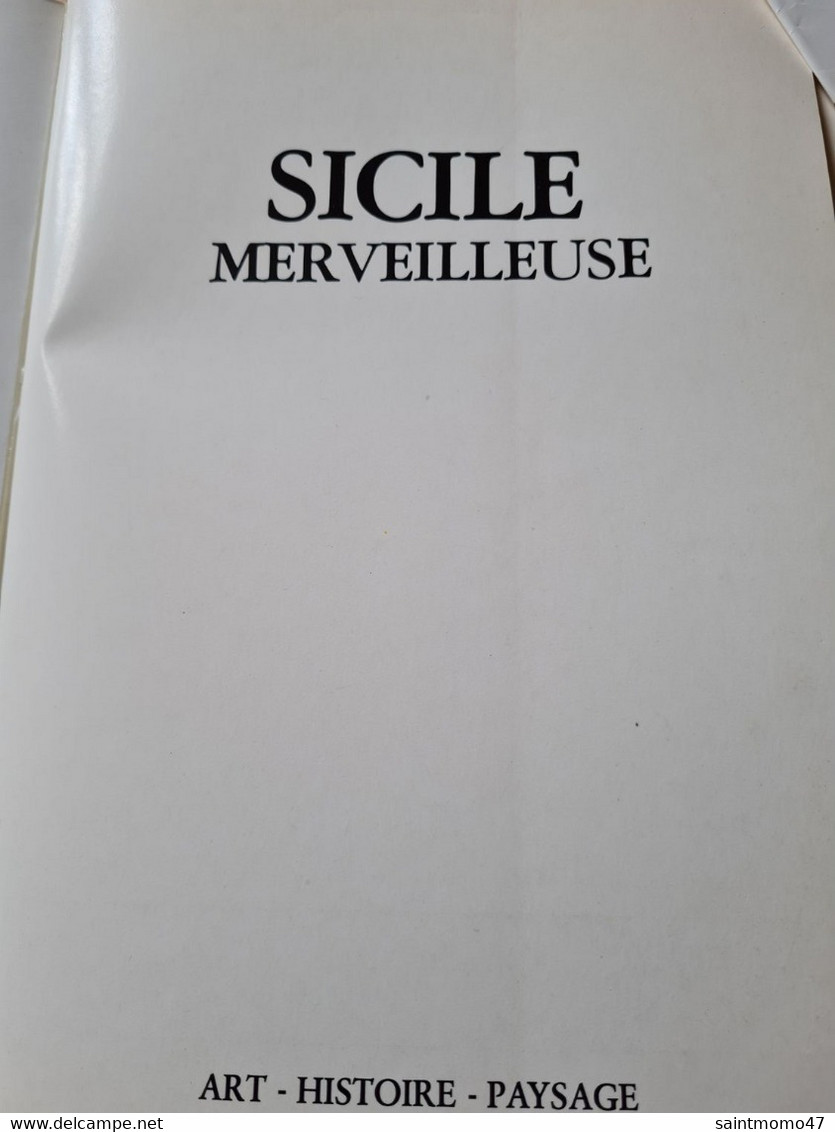 Sicile Merveilleuse - Encyclopédies