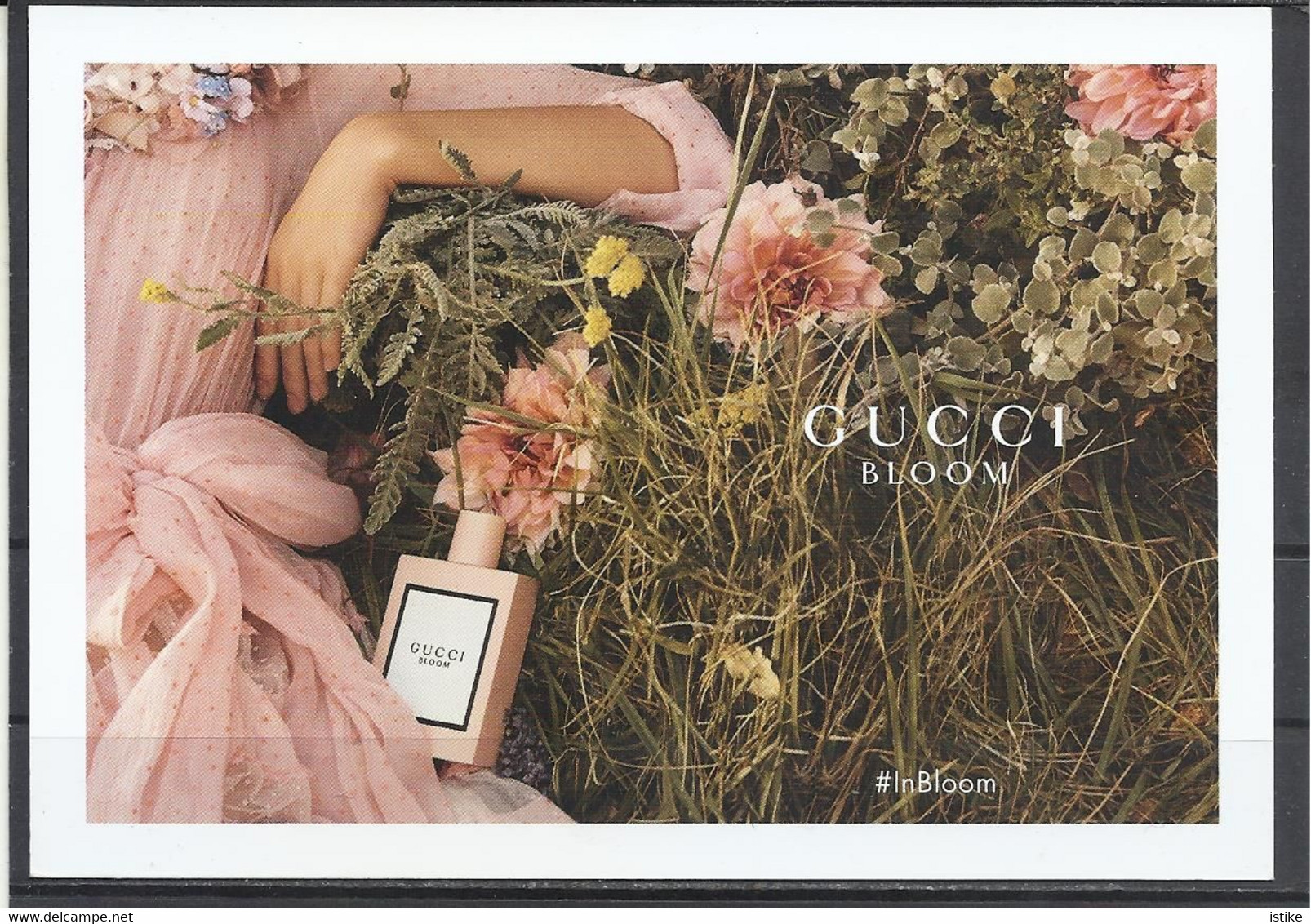 Gucci Bloom. - Kosmetika
