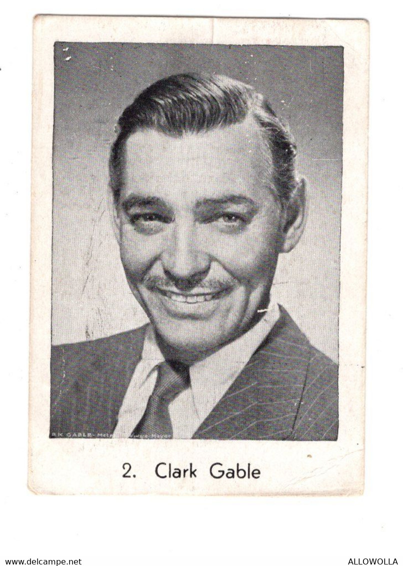 11861 " CLARK GABLE " VEDETTE DES FILMS METRO GOLDWYN MAYER - Other & Unclassified