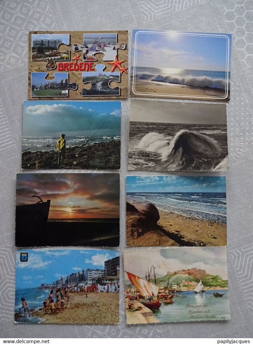 Cartes Postales Belgique Lot De 180 Cartes - Altri & Non Classificati