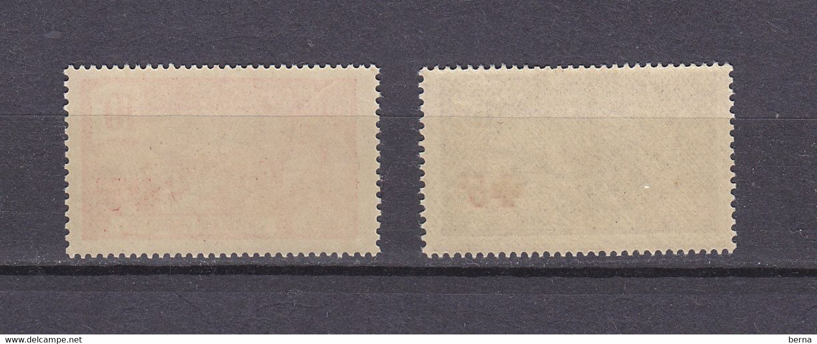 GUADELOUPE 75/76 CROIX ROUGE LUXE NEUF SANS CHARNIERE - Unused Stamps