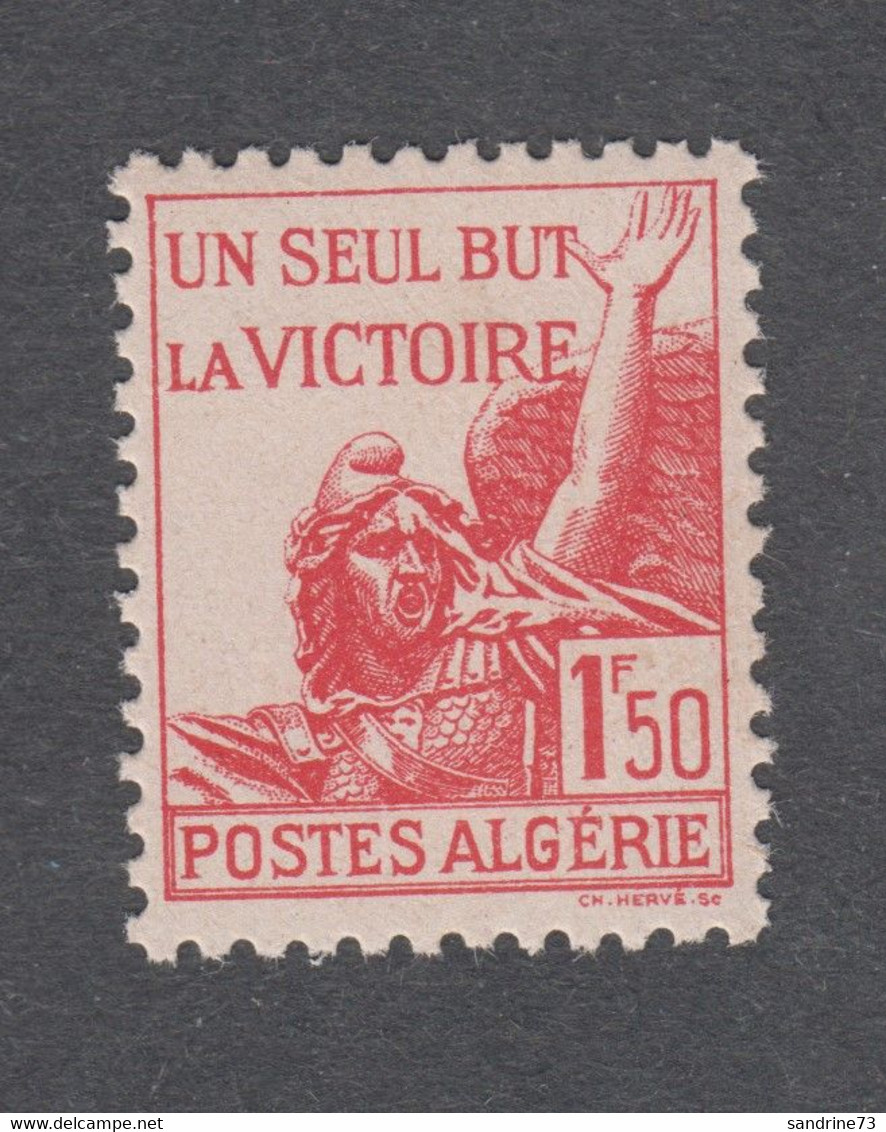 Colonies Françaises - Algérie -Timbres Neufs** N°198 - Other & Unclassified