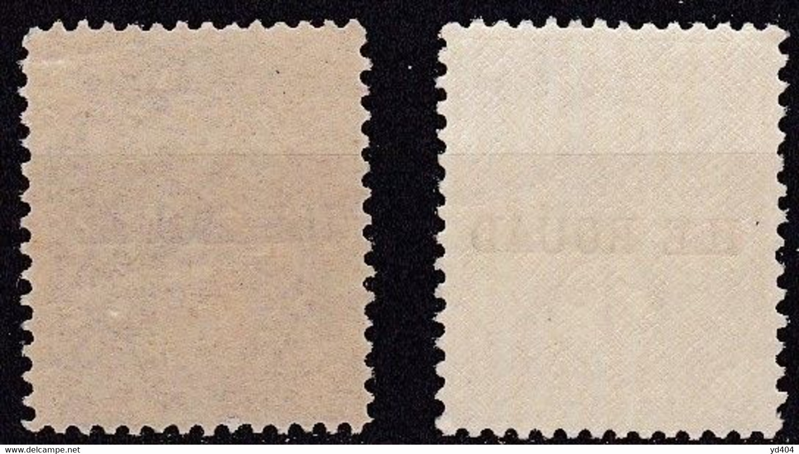 CF-RD-10 – FRENCH COLONIES – ROUAD – 1916 – Y&T # 4(X2) MNH 6 € - Unused Stamps