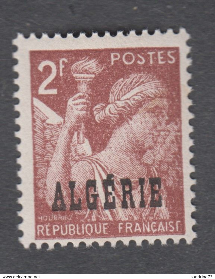 Colonies Françaises - Algérie -Timbres Neufs** N°234 - Andere & Zonder Classificatie