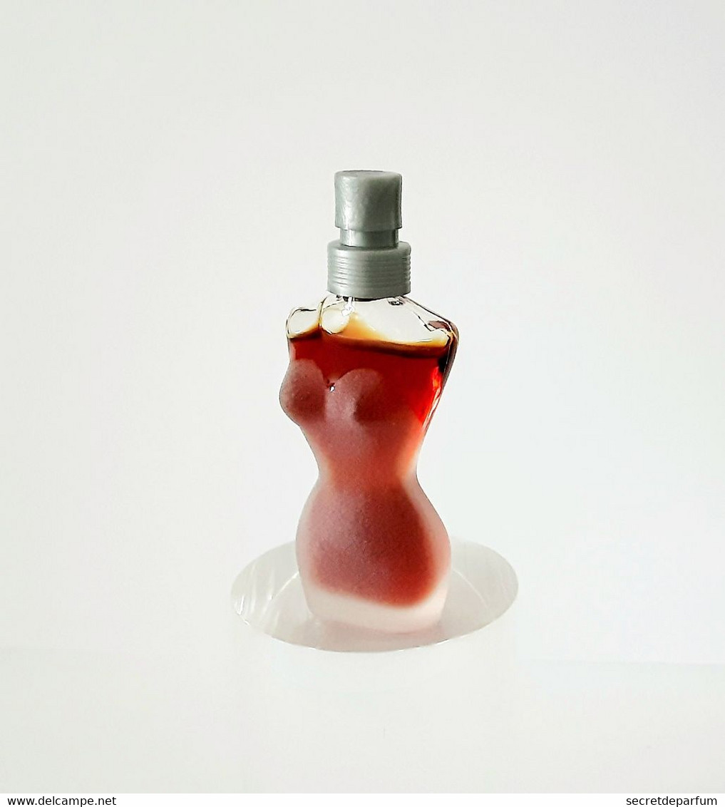 Jean paul gaultier miniature hotsell women's fragrance gift set