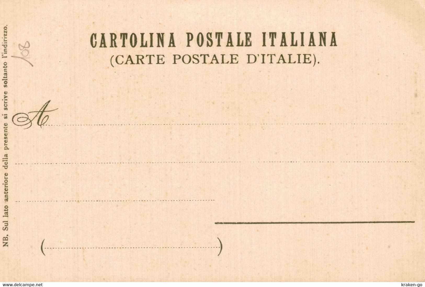 CPA M. WIELANDT - Pallanza, Verbania - La Madonna Di Campagna - NV - W108 - Wielandt, Manuel