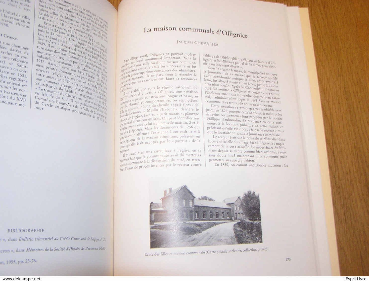 HÔTELS DE VILLE ET MAISONS COMMUNALES EN HAINAUT Régionalisme Architecture Enghien Beaumont Barbençon Comines Soignies