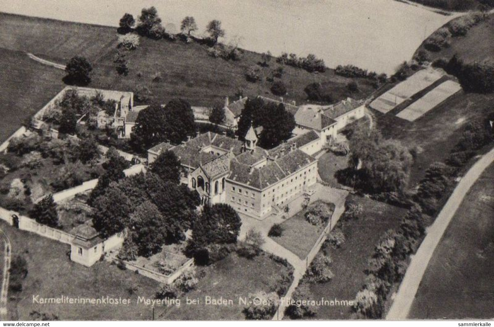 Österreich - Mayerling - Karmeliterkloster - Ca. 1960 - Baden Bei Wien