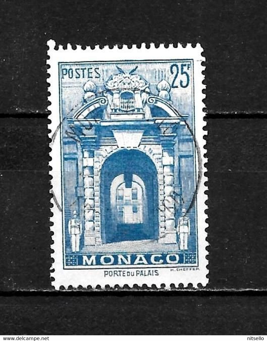 LOTE 2198 /// MONACO 1933 YVERT Nº: 313A   CATALOG/COTE: 20,50€         ¡¡¡ OFERTA - LIQUIDATION - JE LIQUIDE !!! - Used Stamps