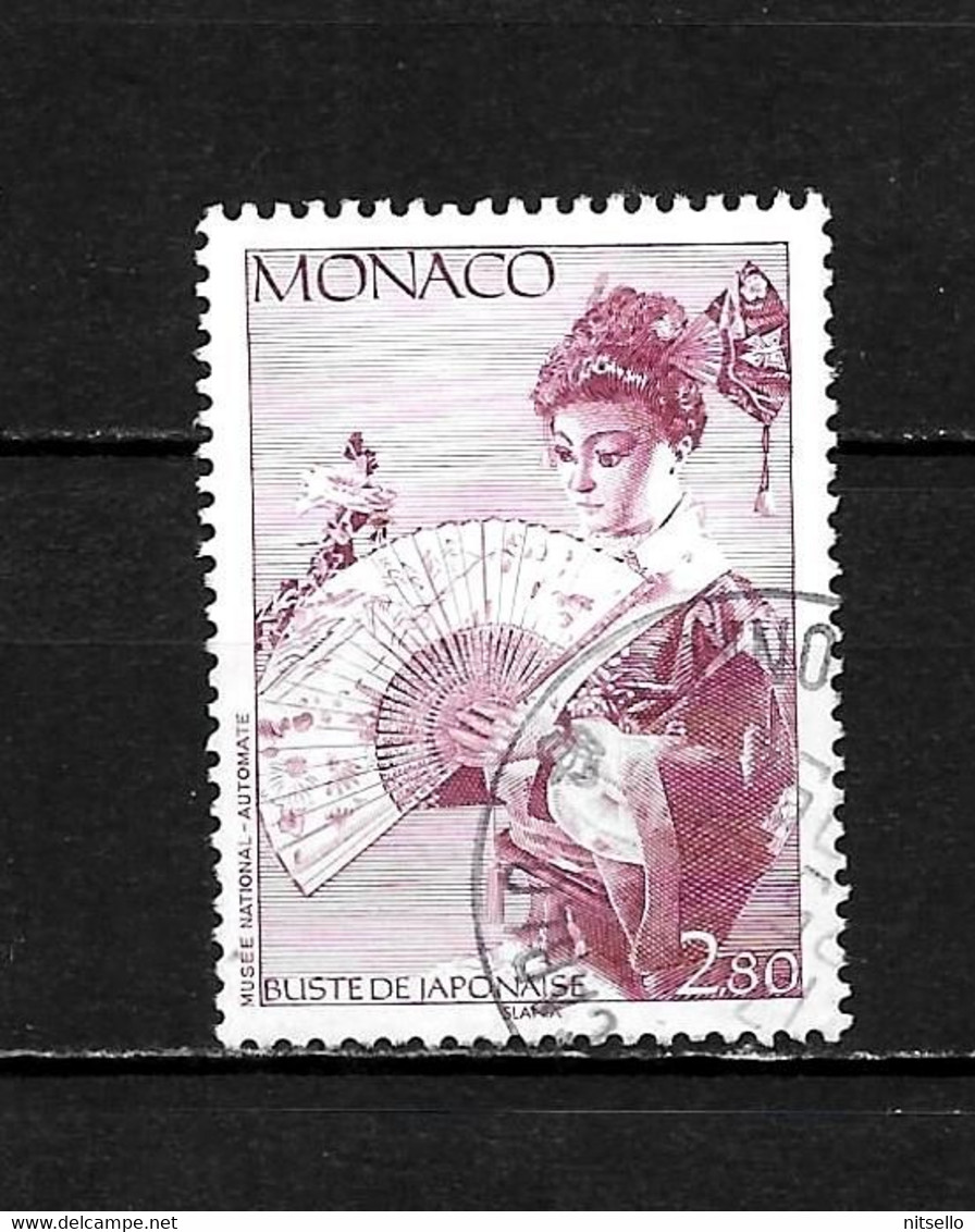 LOTE 2198 /// MONACO 1994 YVERT Nº: 1920A            ¡¡¡ OFERTA - LIQUIDATION - JE LIQUIDE !!! - Used Stamps