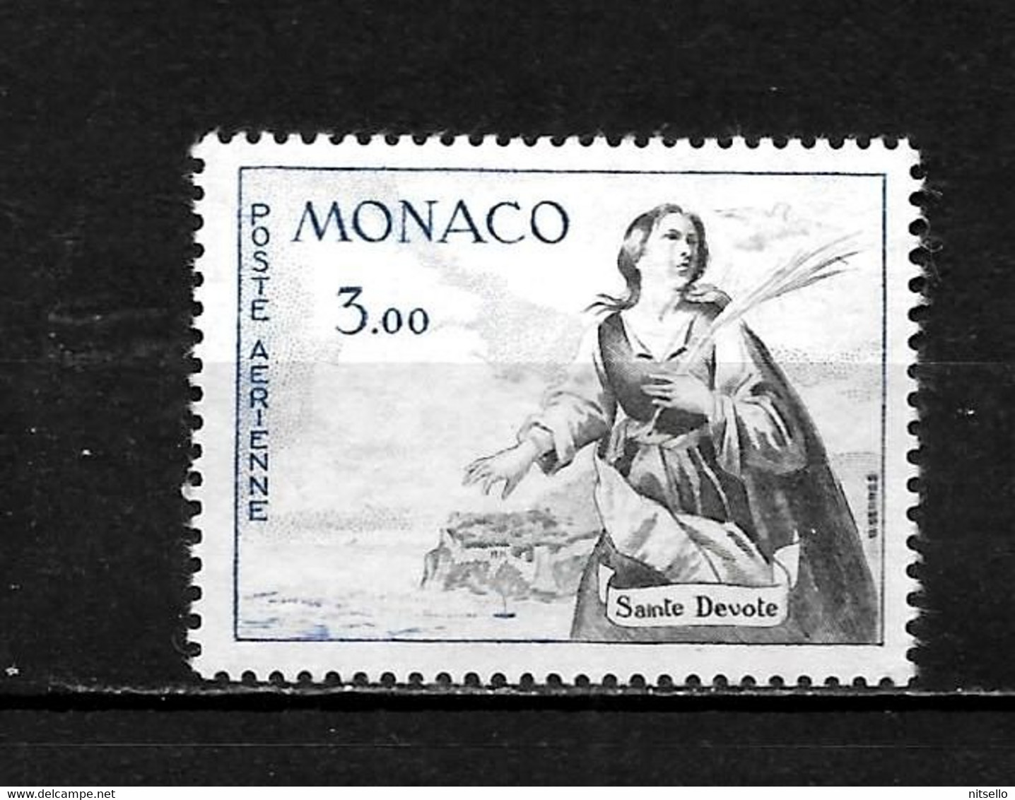 LOTE 2198 /// MONACO  YVERT Nº: A 75 **MNH  CATALOG/COTE: 3,25€   ¡¡¡ OFERTA - LIQUIDATION - JE LIQUIDE !!! - Luftfahrt