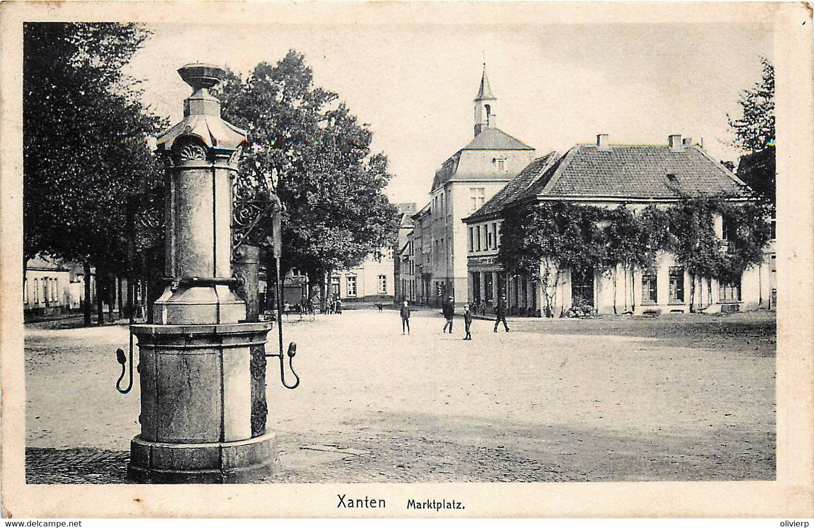 Allemagne - Xanten - Marktplatz - Xanten