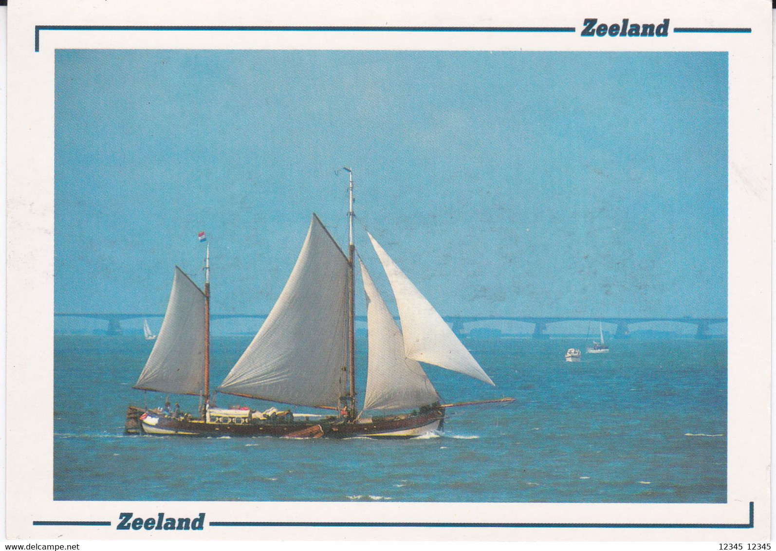 Zeeland - Voiliers