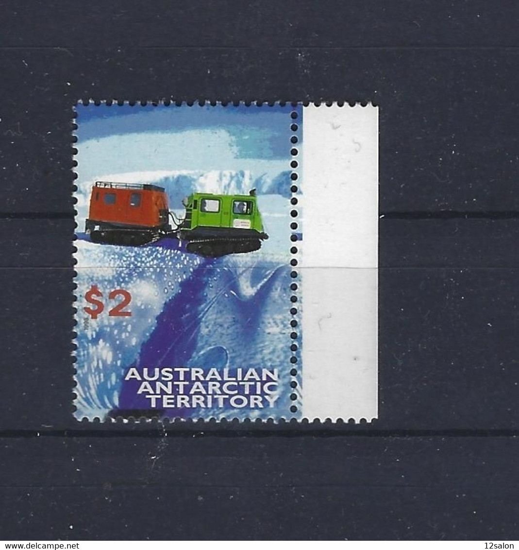 AUSTRALIE THEME CAMION NEIGE - Otros Medios De Transporte