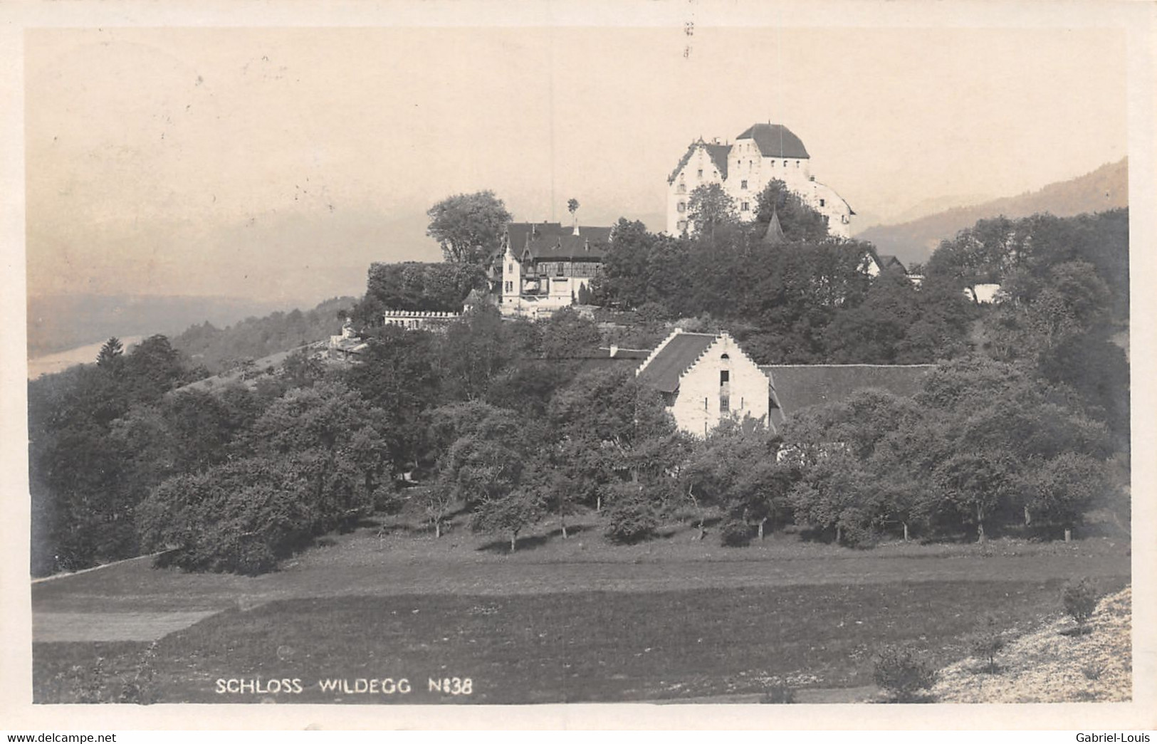 Schloss Wildegg - Wildegg