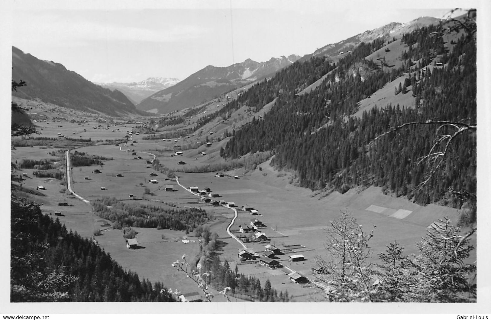 Lenk Oberried - Oberried Am Brienzersee