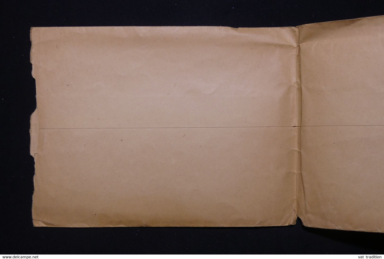 GABON - Enveloppe ( Ouverte En 2 ) En Recommandé De Libreville Pour La Guadeloupe En 1915  - L 94746 - Cartas & Documentos