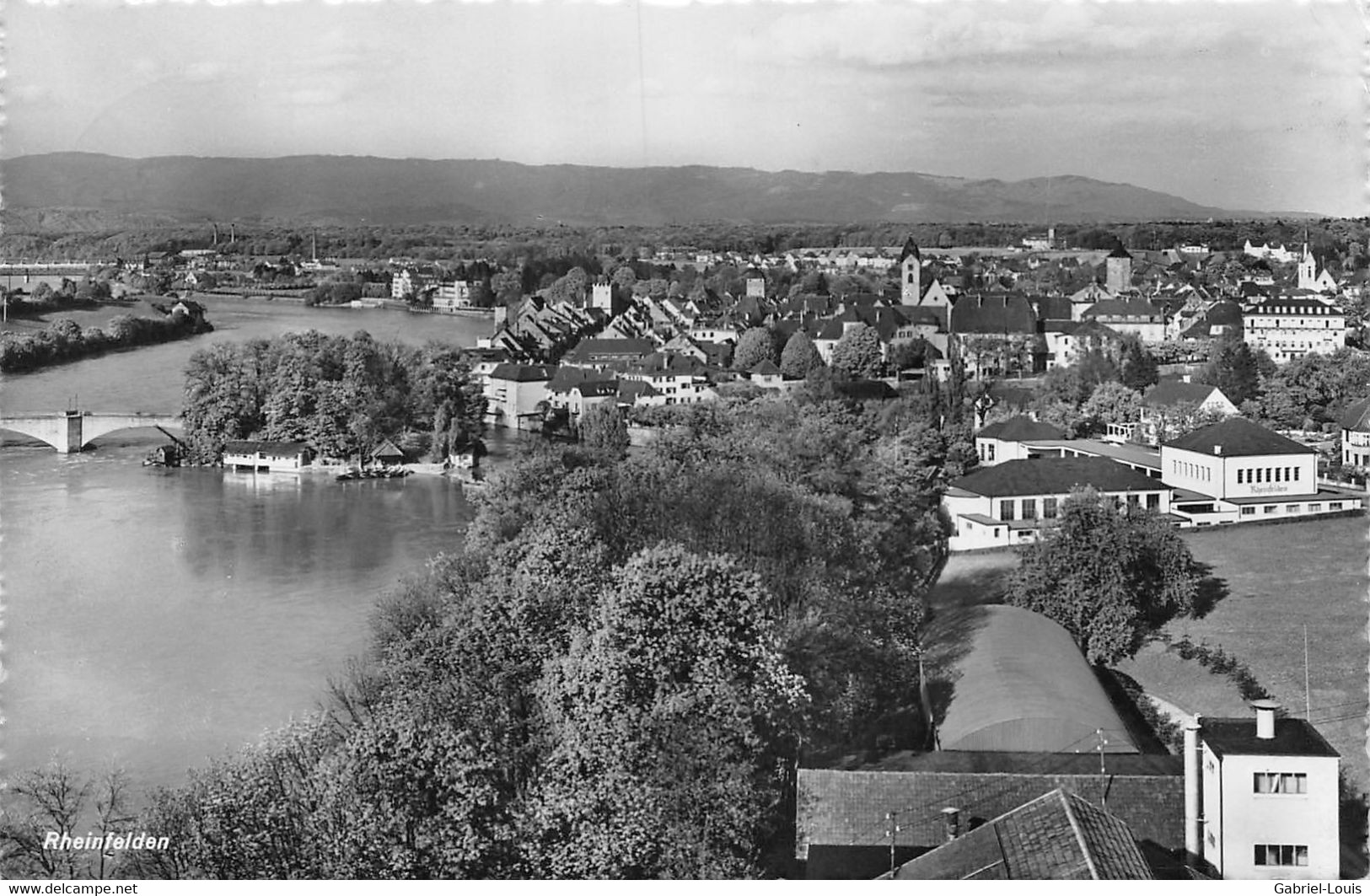 Rheinfelden 1942 - Rheinfelden