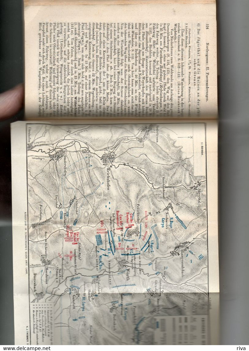 DIE VOGESEN Von C. MÜNDEN . - Christendom