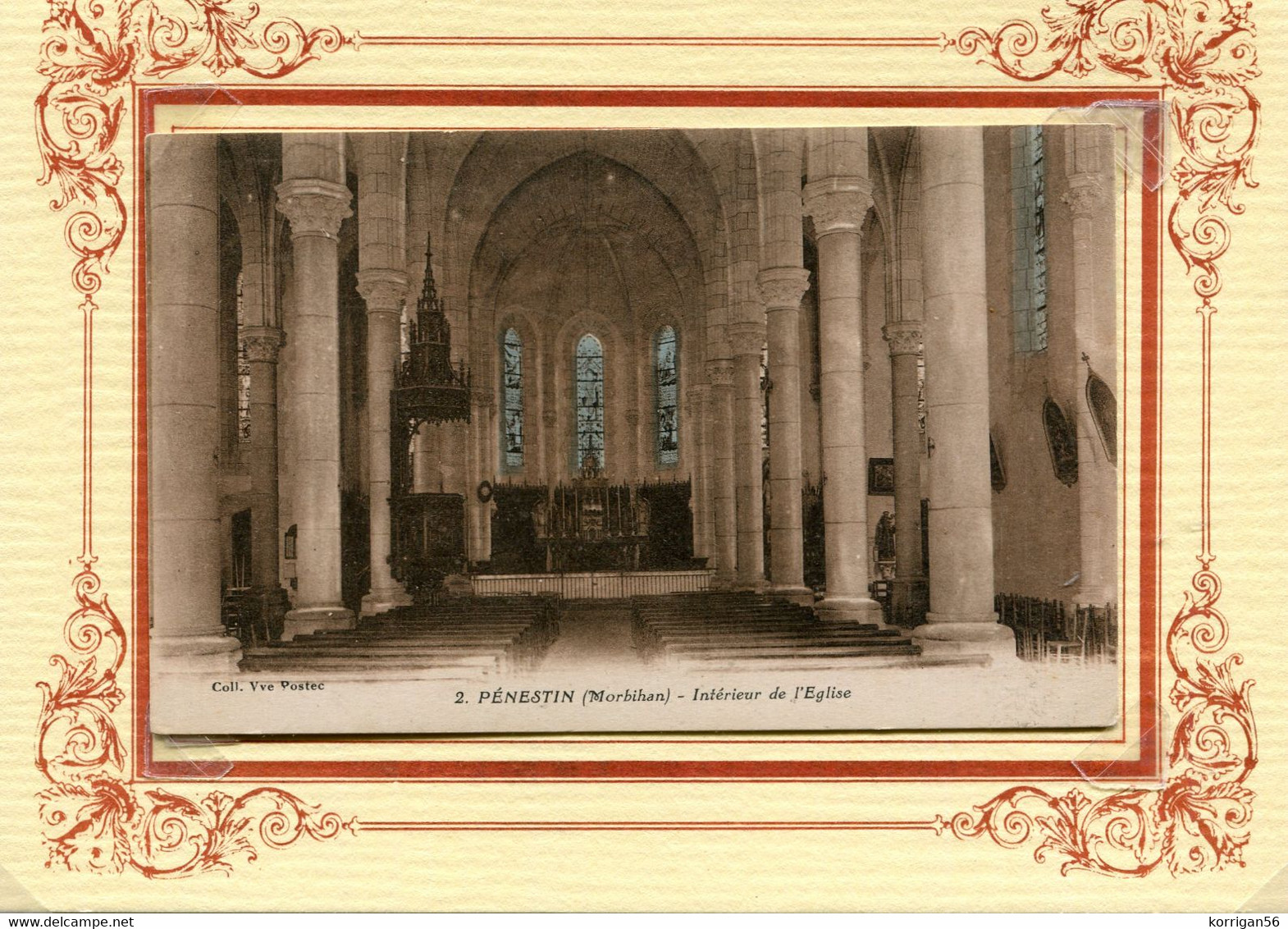 PENESTIN *** L EGLISE  *** - Pénestin