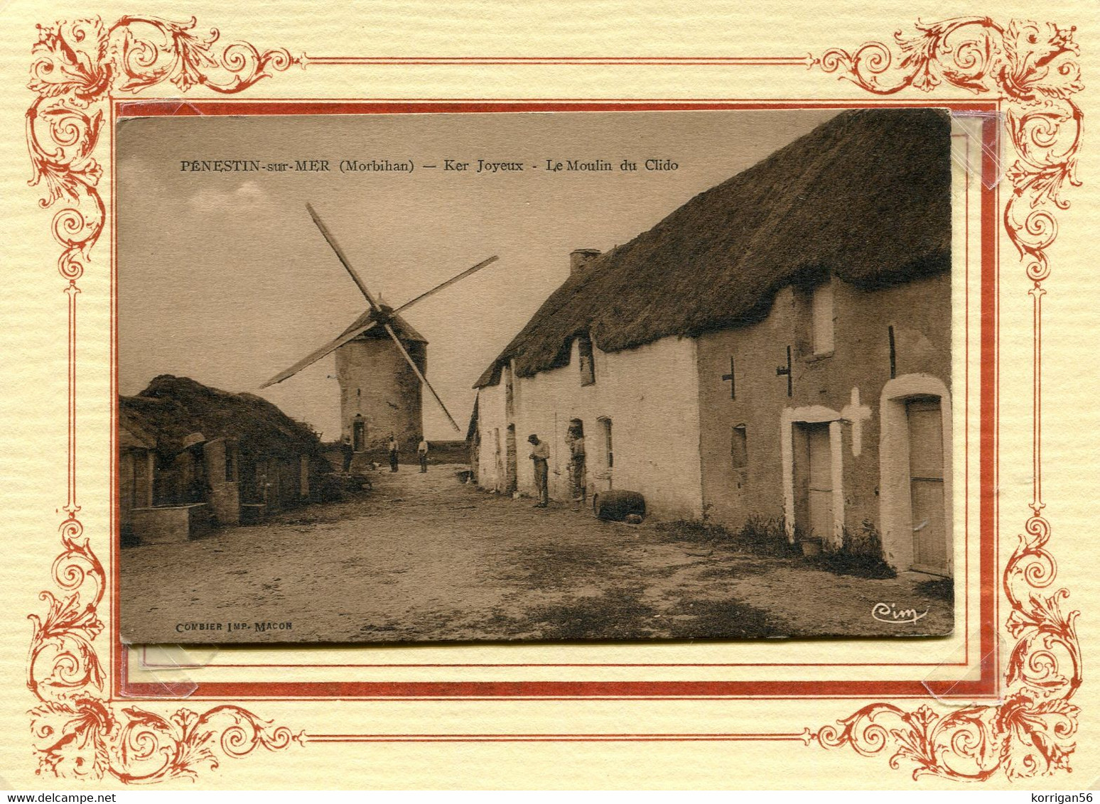 PENESTIN *** LE MOULIN  *** - Pénestin