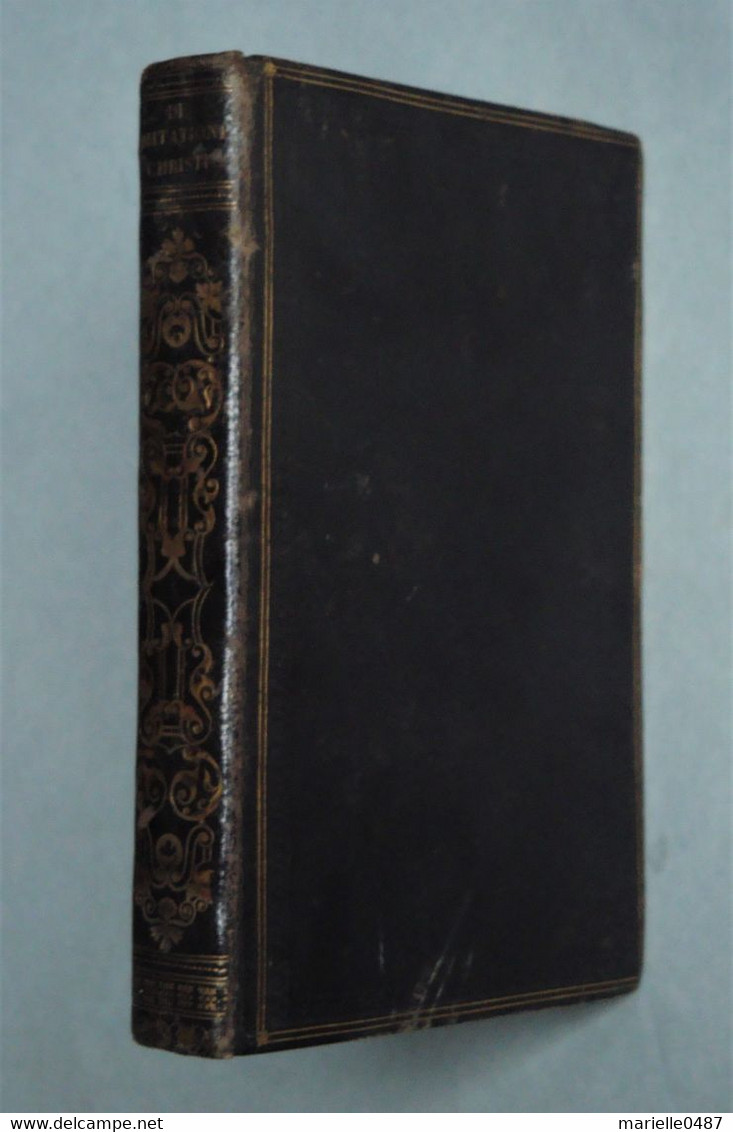 Thomas A Kempis (1380–1471). De Imitatione Christi. Libri Quatuor 1748 - Alte Bücher