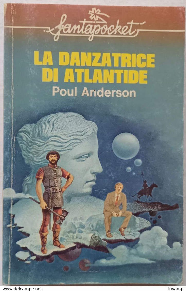 FANTAPOCKET - EDIZIONE  LONGANESI  N. 12    (CART 75) - Sci-Fi & Fantasy