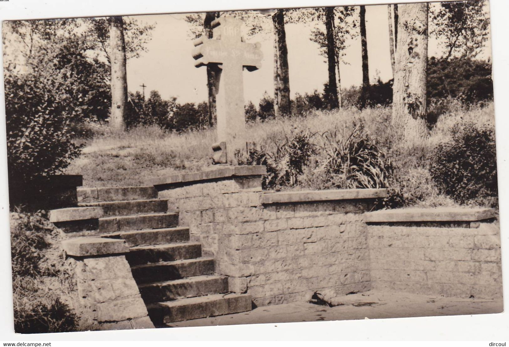 48098 -  Orp Le Grand  Fontaine Sainte-Adèle - Orp-Jauche