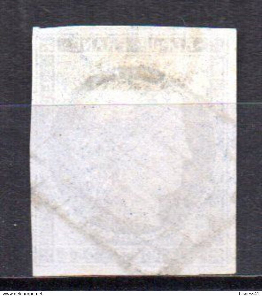 Col18  France Cérès  1850   N° 4 Oblitéré Cote 65,00€ - 1849-1850 Ceres