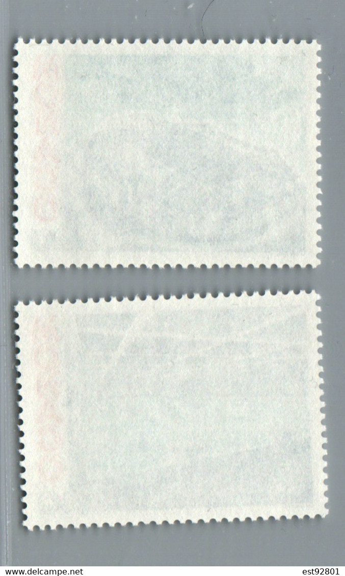 Monaco 1987 - Yt N° 1565 / 1566 (Europa) - Neuf** - Other & Unclassified