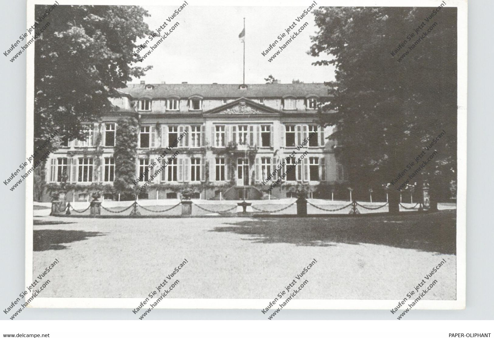 5090 LEVERKUSEN - ALKENRATH, Schloß Morsbroich - Leverkusen