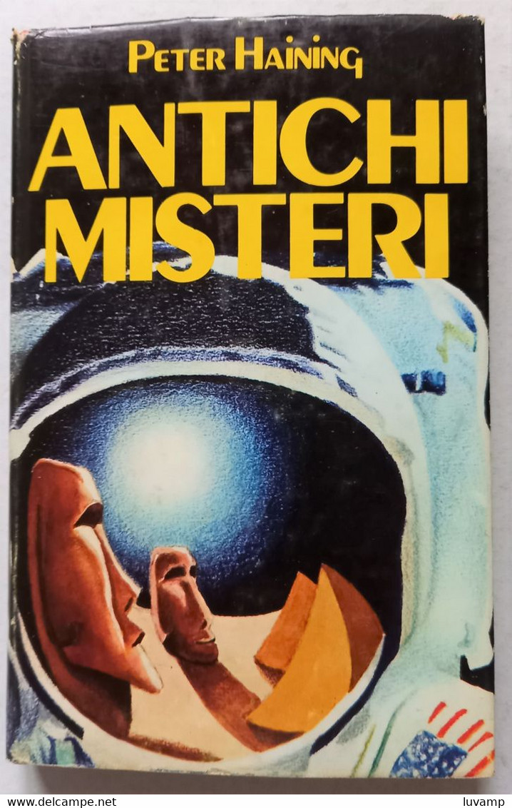 ANTICHI MISTERI DI PETER HAINING - CLUB DEGLI EDITORI DEL 1978  ( CART 75) - Histoire