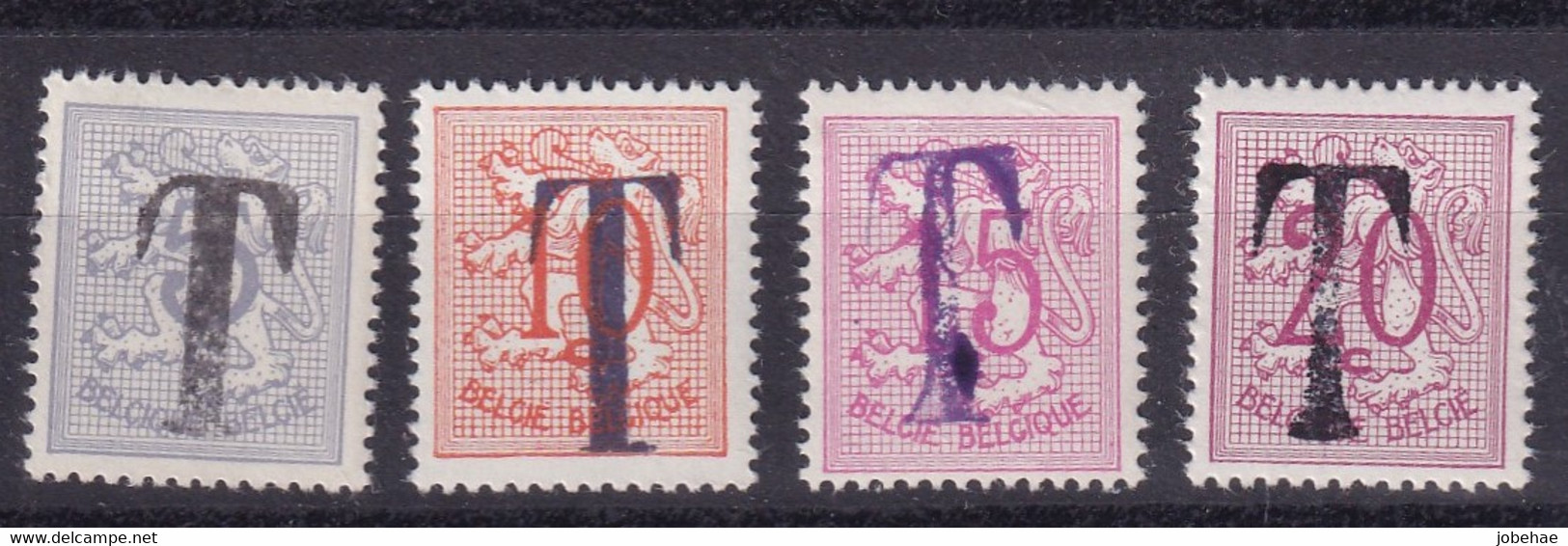 Belgie Tax YT* 849 - Briefmarken