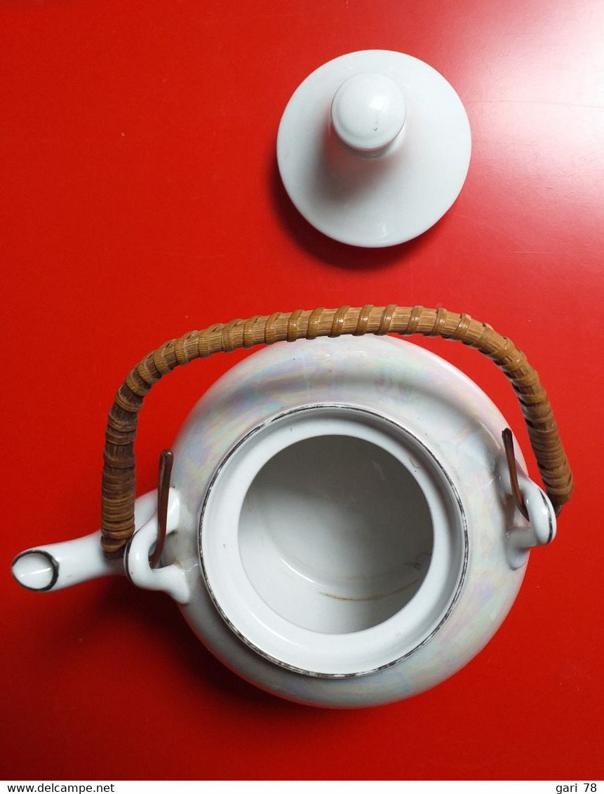 Theière Contenance 500 Ml - Teapots