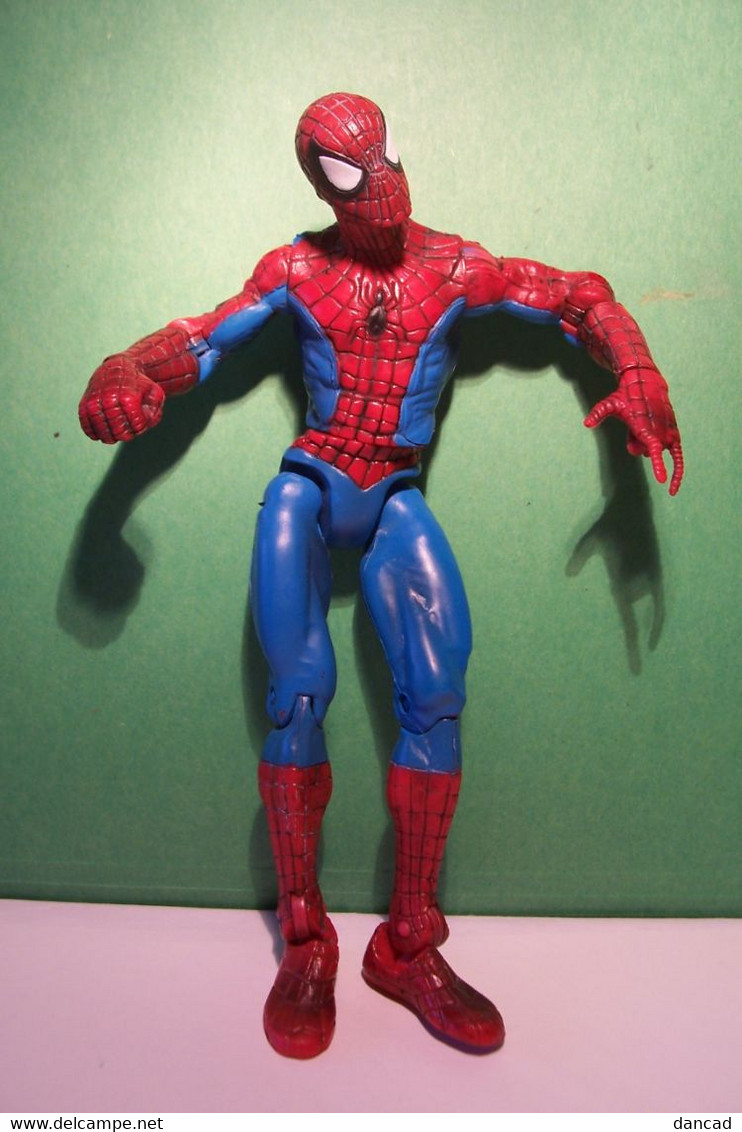 SPIDERMAN   - MARVEL 2002 - L'Uomo Ragno