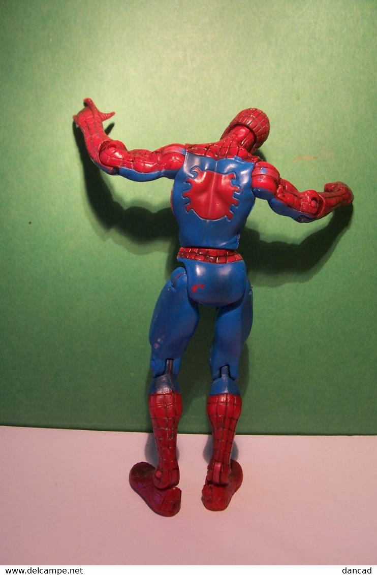 SPIDERMAN   - MARVEL 2002 - Spider-Man