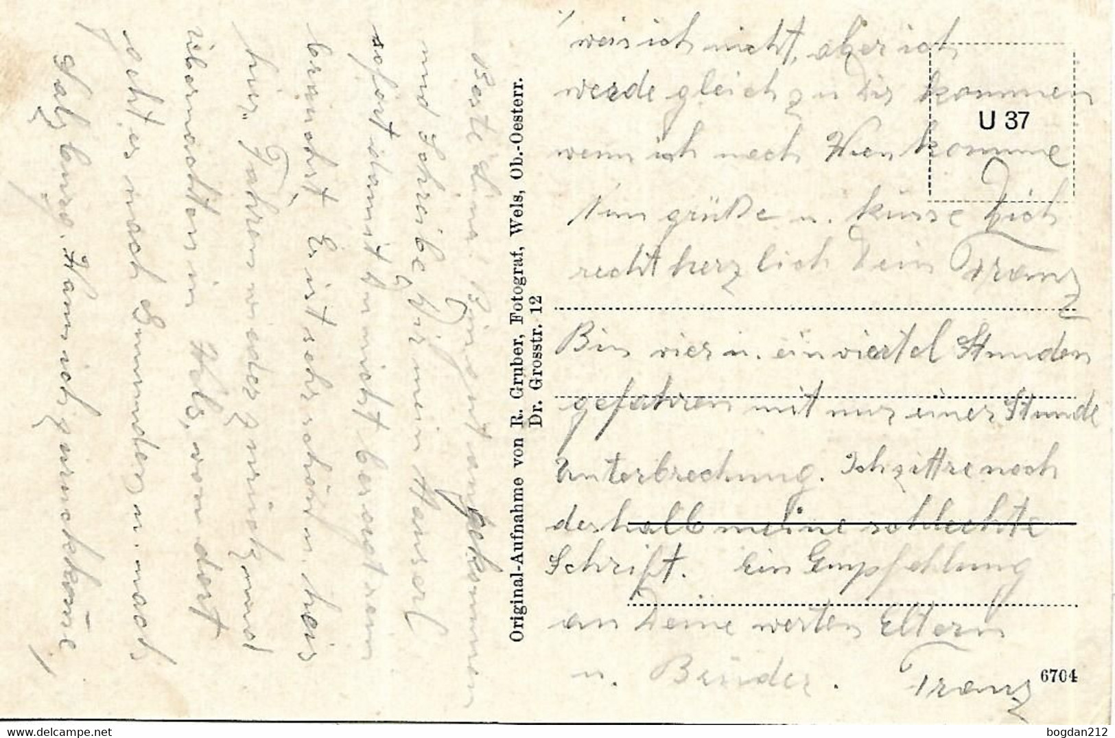 1910/30 - BAD SCHALLERBACH ,  Gute Zustand, 2 Scan - Bad Schallerbach