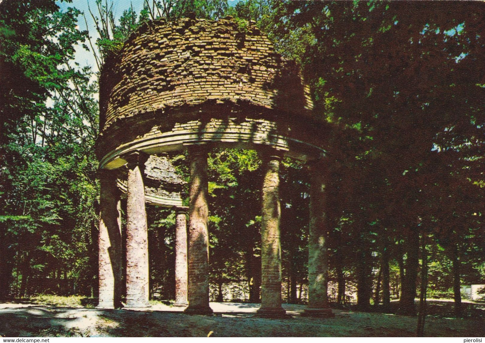 (P212) - PARMA - Parco Ducale, Tempietto Di Arcadia - Parma