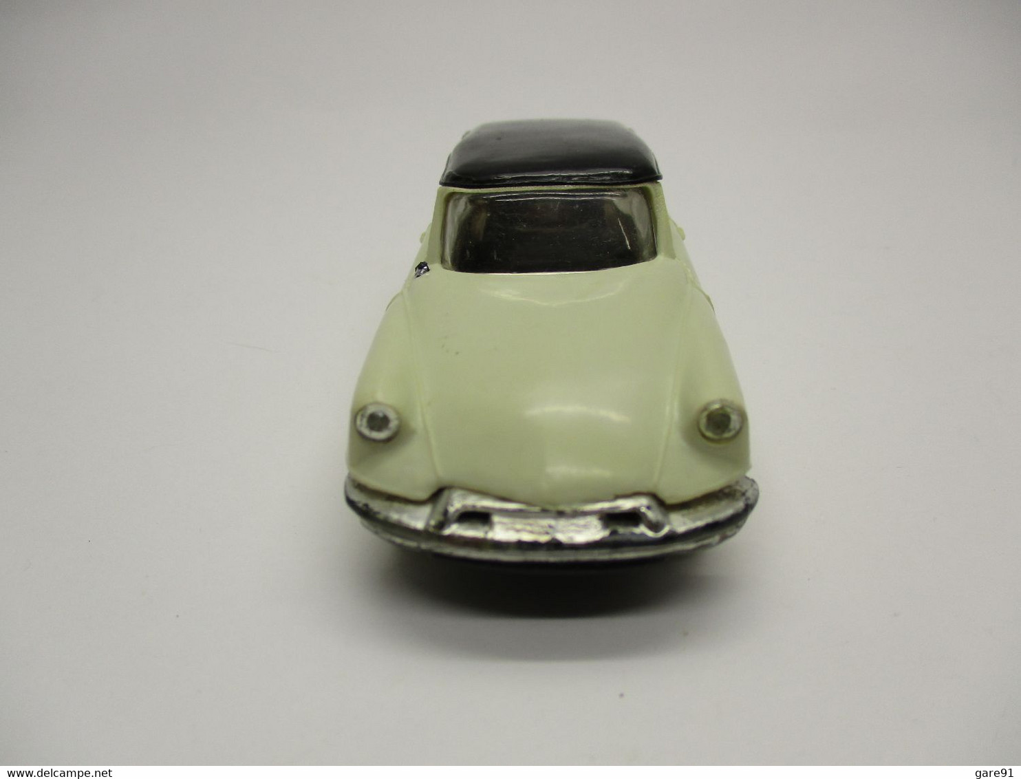 Ancienne NOREV  Citroen DS 19 - Oud Speelgoed