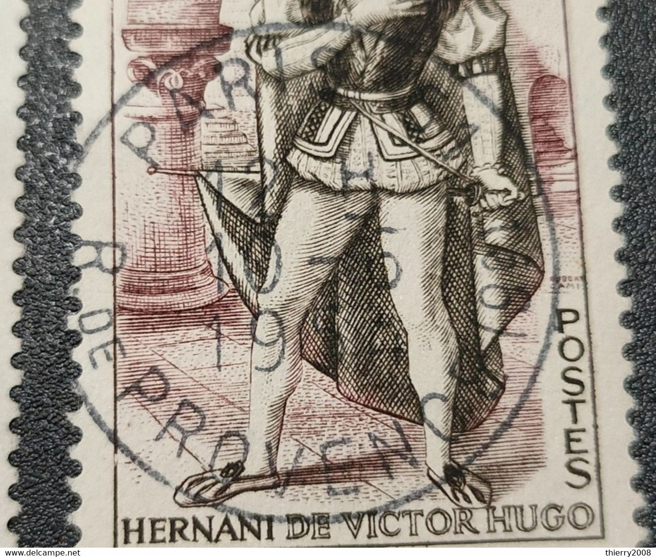 N° 940/944  Avec Oblitération Cachet à Date D'Epoque TB - Used Stamps