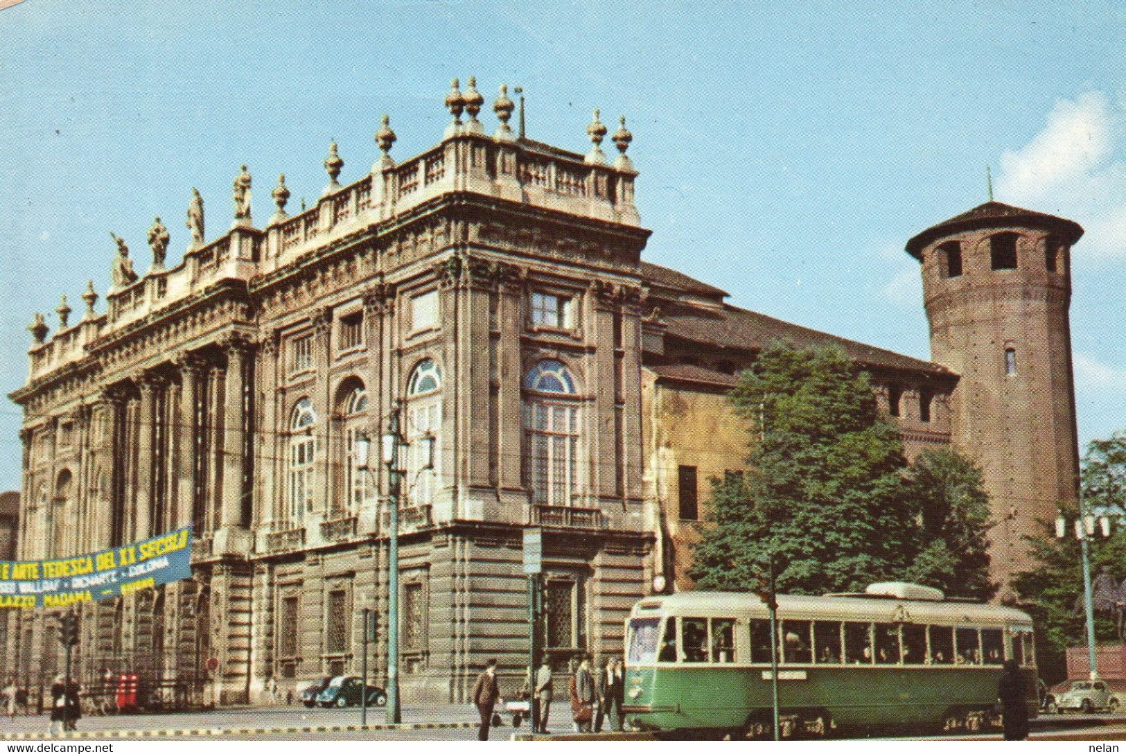 TORINO - PALAZZO MADAMA - Palazzo Madama