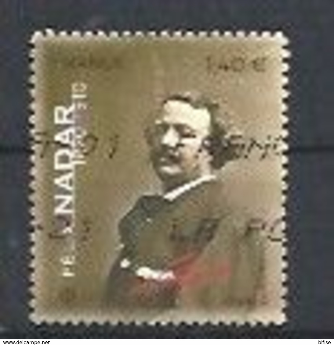 FRANCIA 2020 - Félix Nadar - Used Stamps