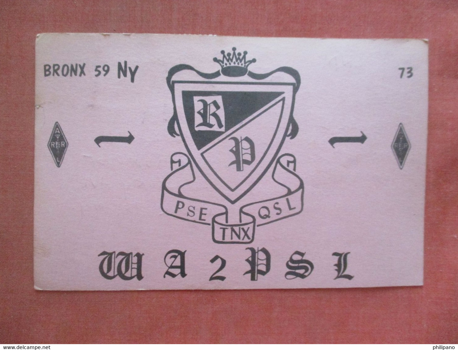 K2LWM  Crest Louis Profit Bronx NY - New York > New York City > Bronx     Ref 4848 - Bronx